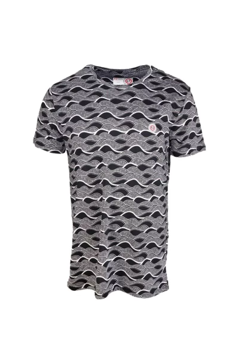 T-Shirt John Frank WAVE