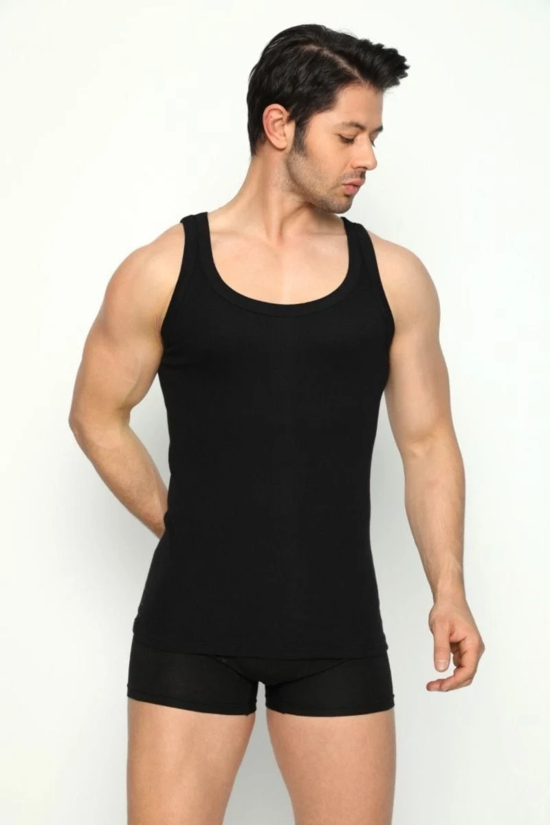 Ανδρικό αμάνικο φανελάκι Trendy SCOTT