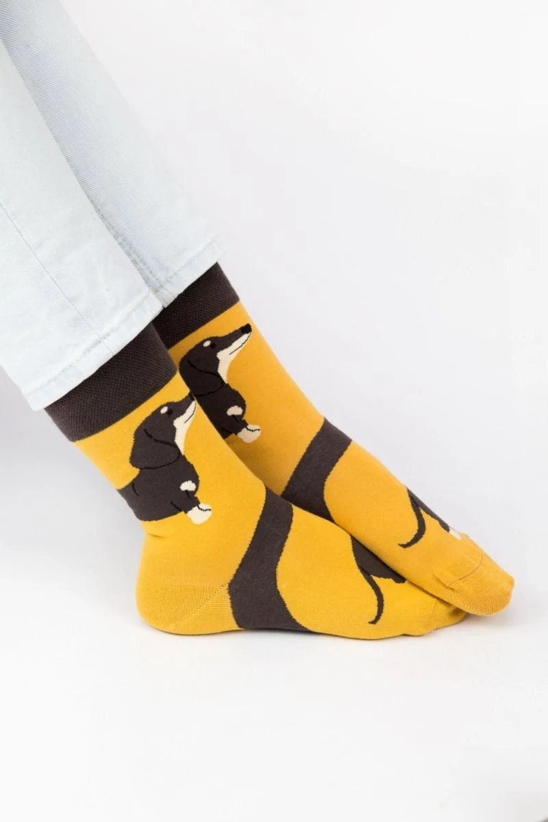 Unisex Fashion Κάλτσες Trendy DOGGY