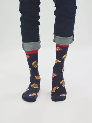 Ανδρικές fashion κάλτσες