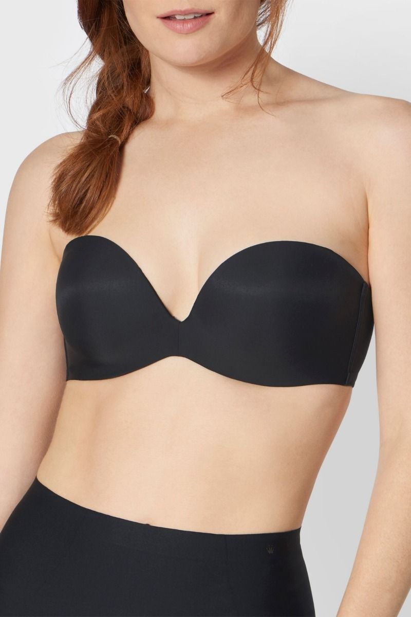 Γυναικείο Σουτιέν Triumph Stepy Soft WPD Strapless πολυμορφικό