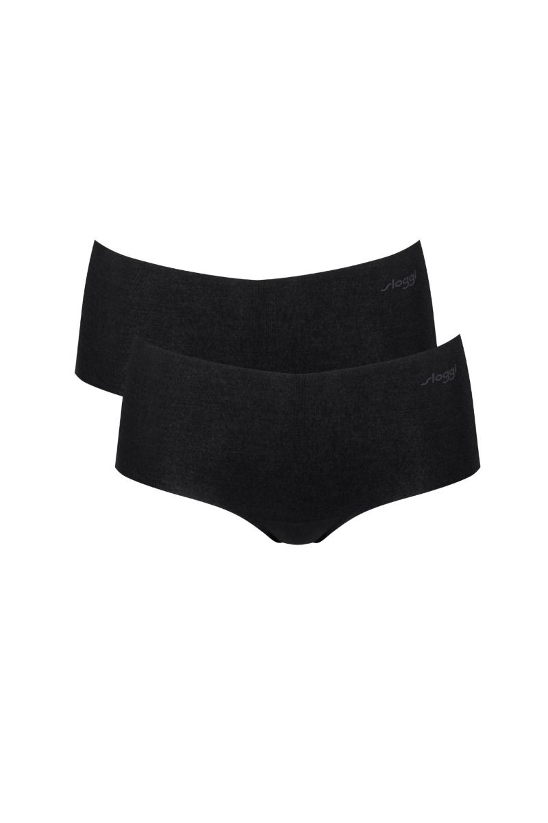 Γυναικεία Short Slips Sloggi ZERO MODAL 2 τεμάχια 10214679 