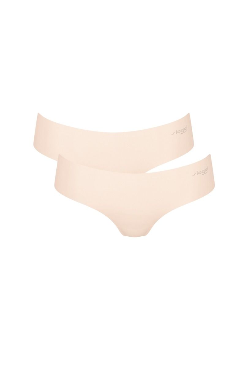 Hipster Slips "Sloggi" ZERO MICROFIBRE 2 τεμάχια
