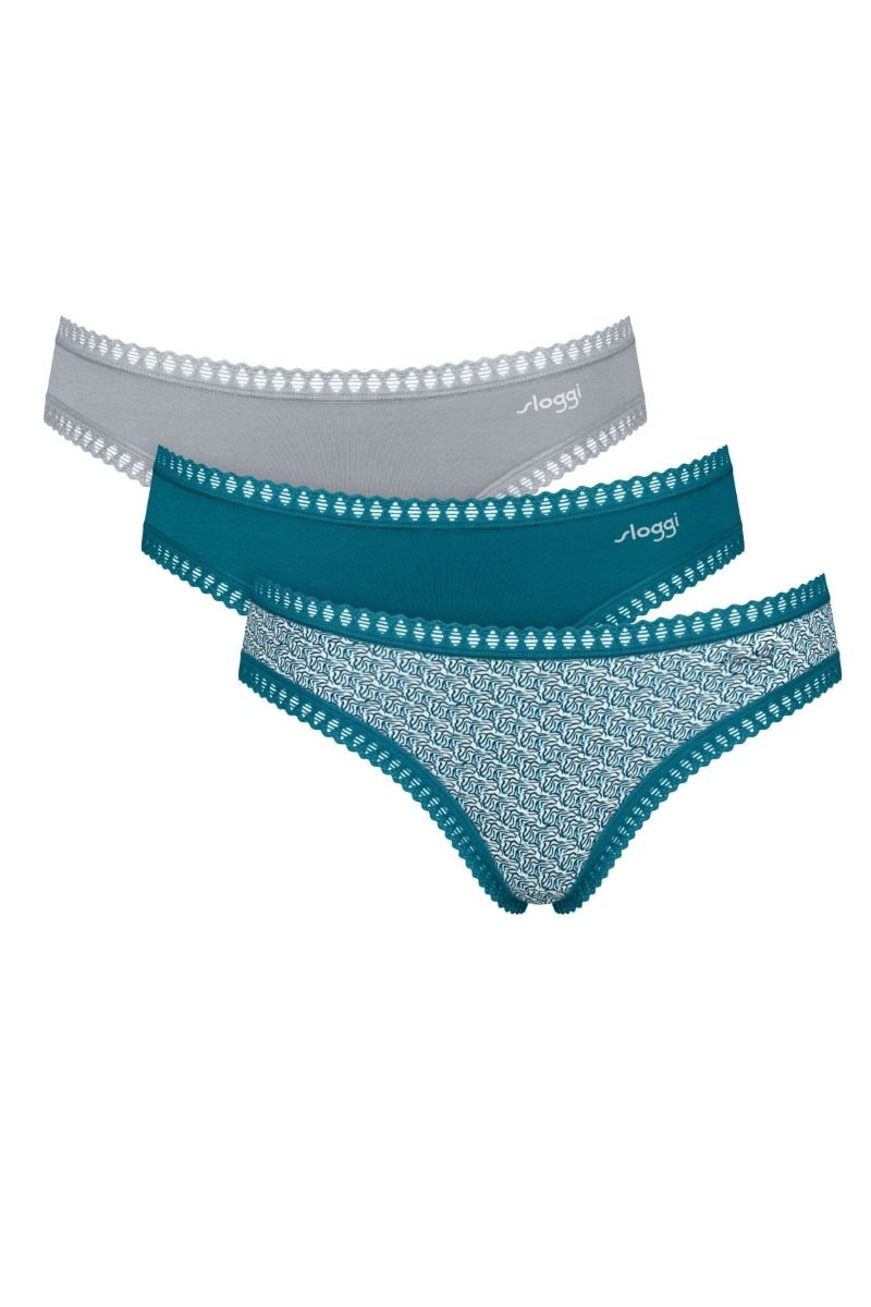 Mini "Sloggi" GO CRUSH V022 3 τεμάχια