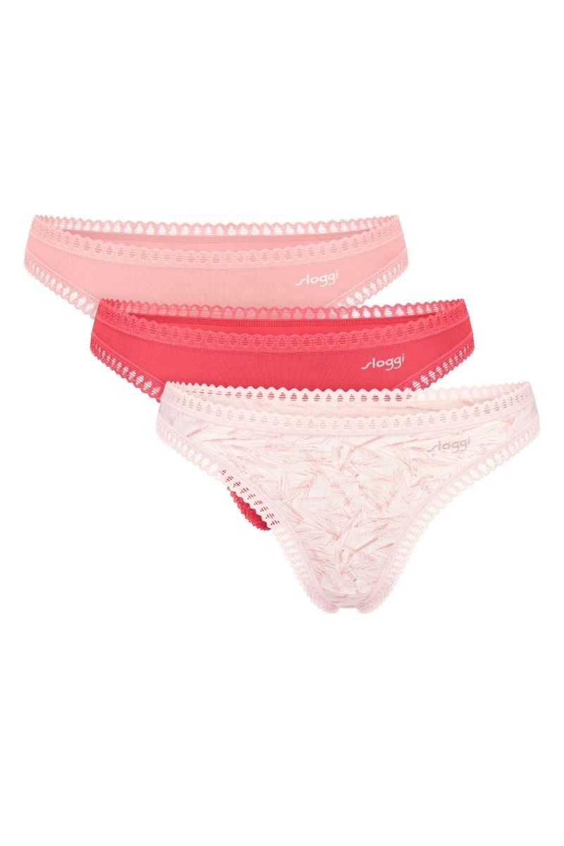 Strings "Sloggi" GO CRUSH M005 3 τεμάχια