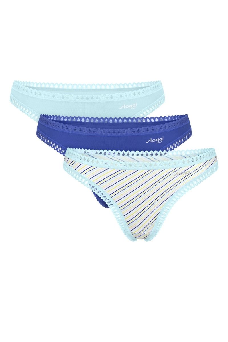 Strings "Sloggi" GO CRUSH M007 3 τεμάχια