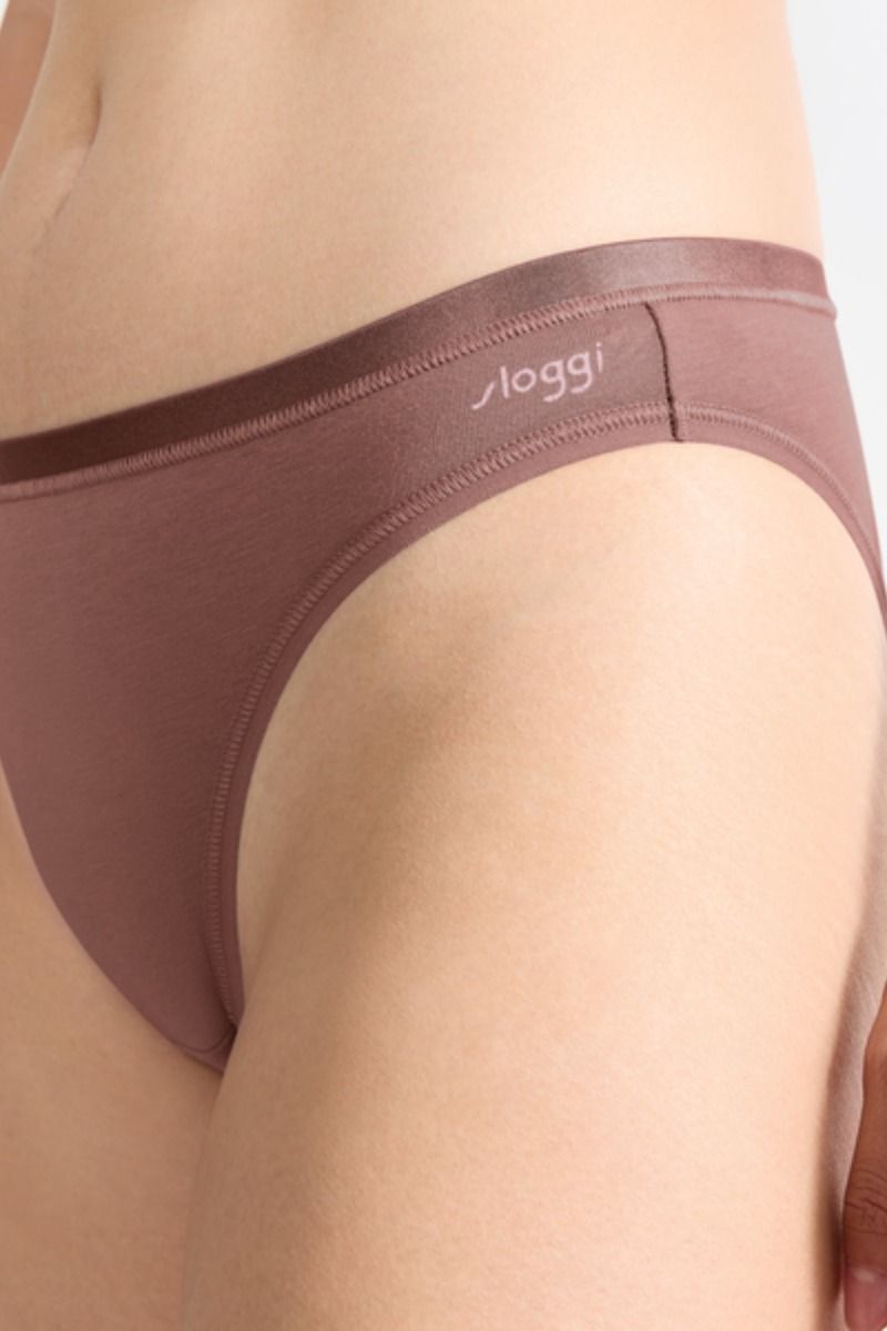 Γυναικεία mini εσώρουχα Sloggi GO Daily Cotton 3 τεμάχια