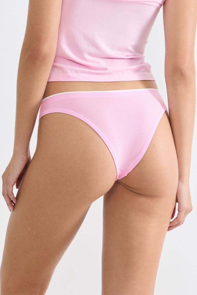 Γυναικεία εσώρουχα Slip "Sloggi" GO Sense Tanga 2 τεμάχια