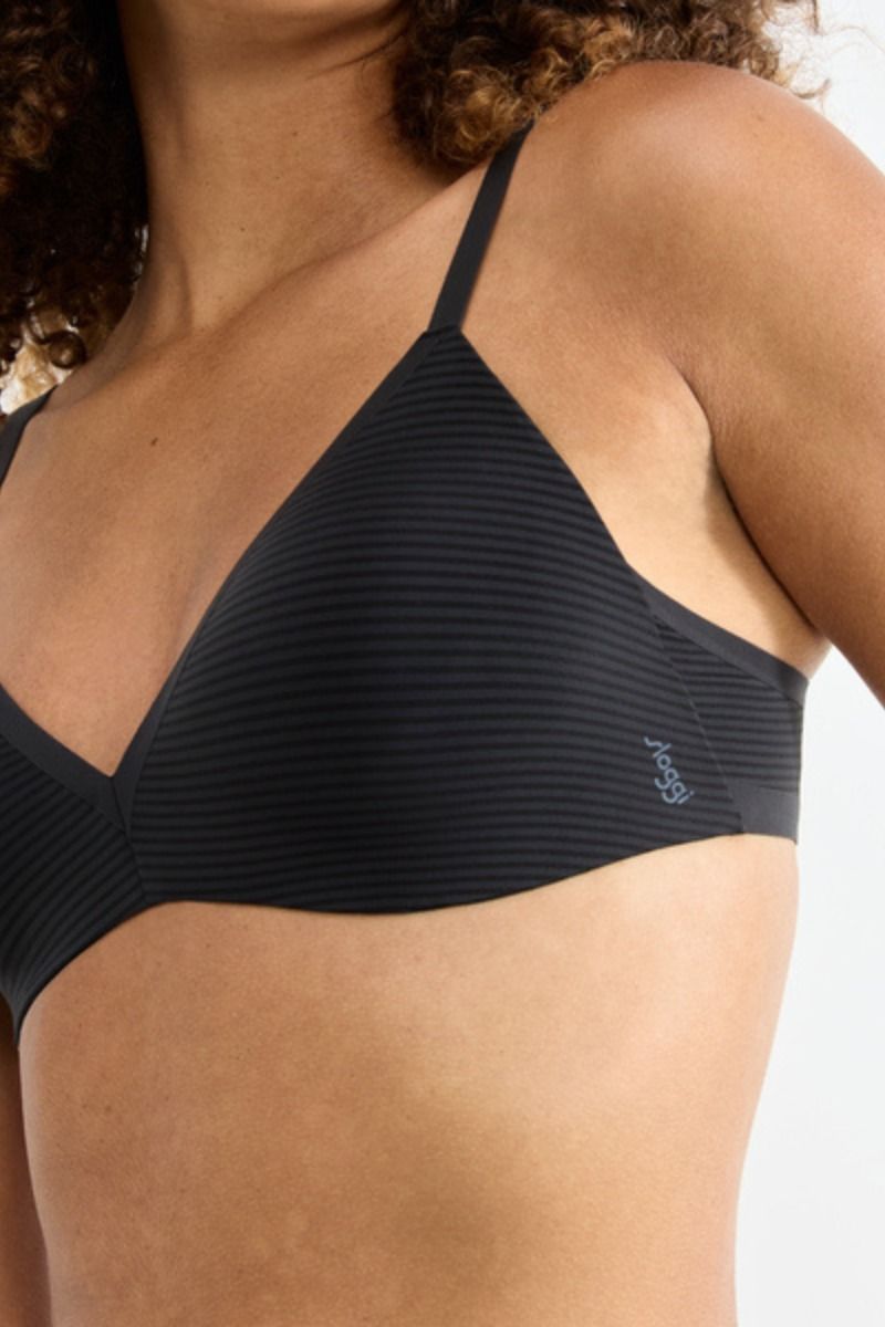 Σουτιέν Push Up "Sloggi" ZERO Feel Air THE UP