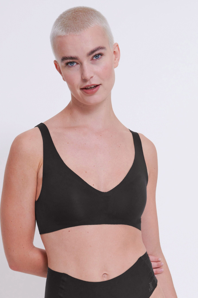 Γυναικείο Μπουστάκι Sloggi ZERO FEEL 2.0 Μπεζ