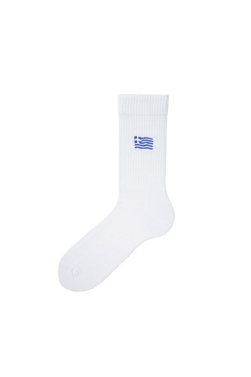 Ανδρικές Κάλτσες "SOMA" GREEK FLAG