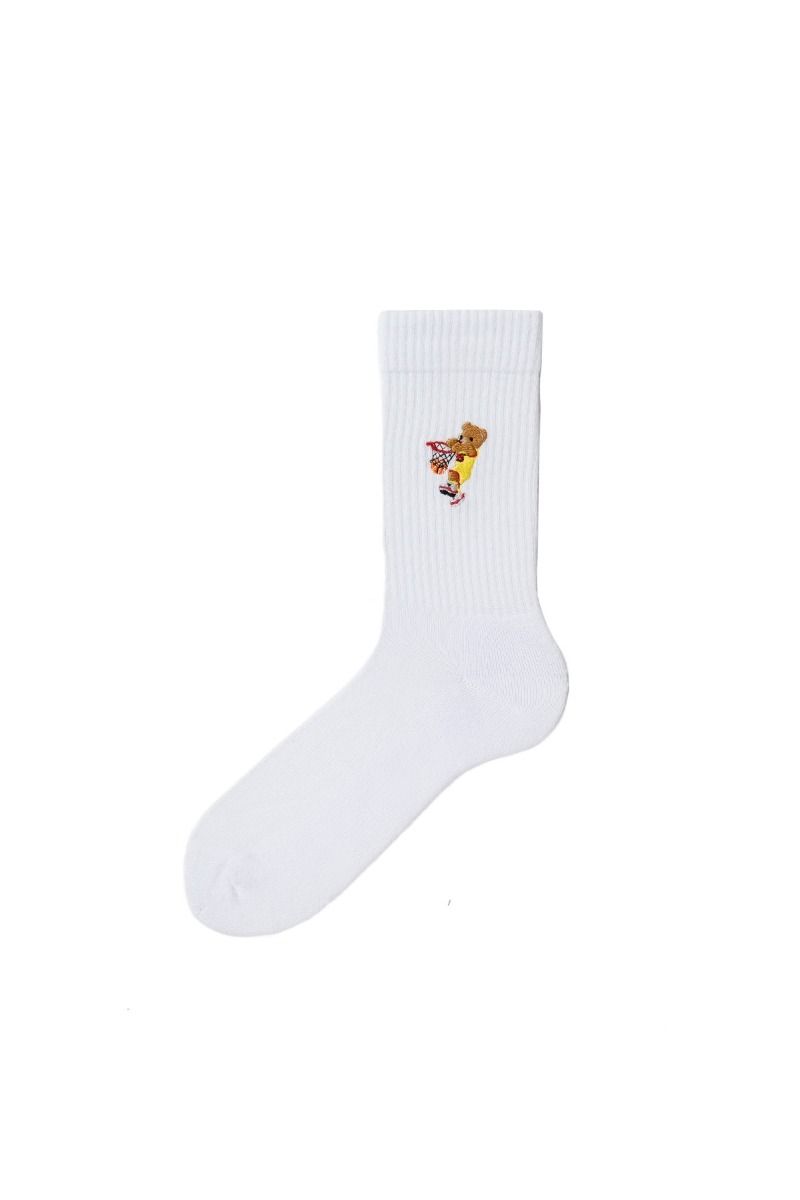 Ανδρικές Κάλτσες "SOMA" BASKETBALL TEDDY