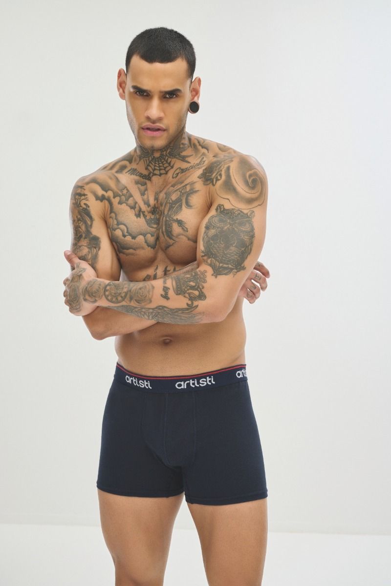 Ανδρικό Boxer "Artisti" σε συσκευασία 4 τεμαχίων