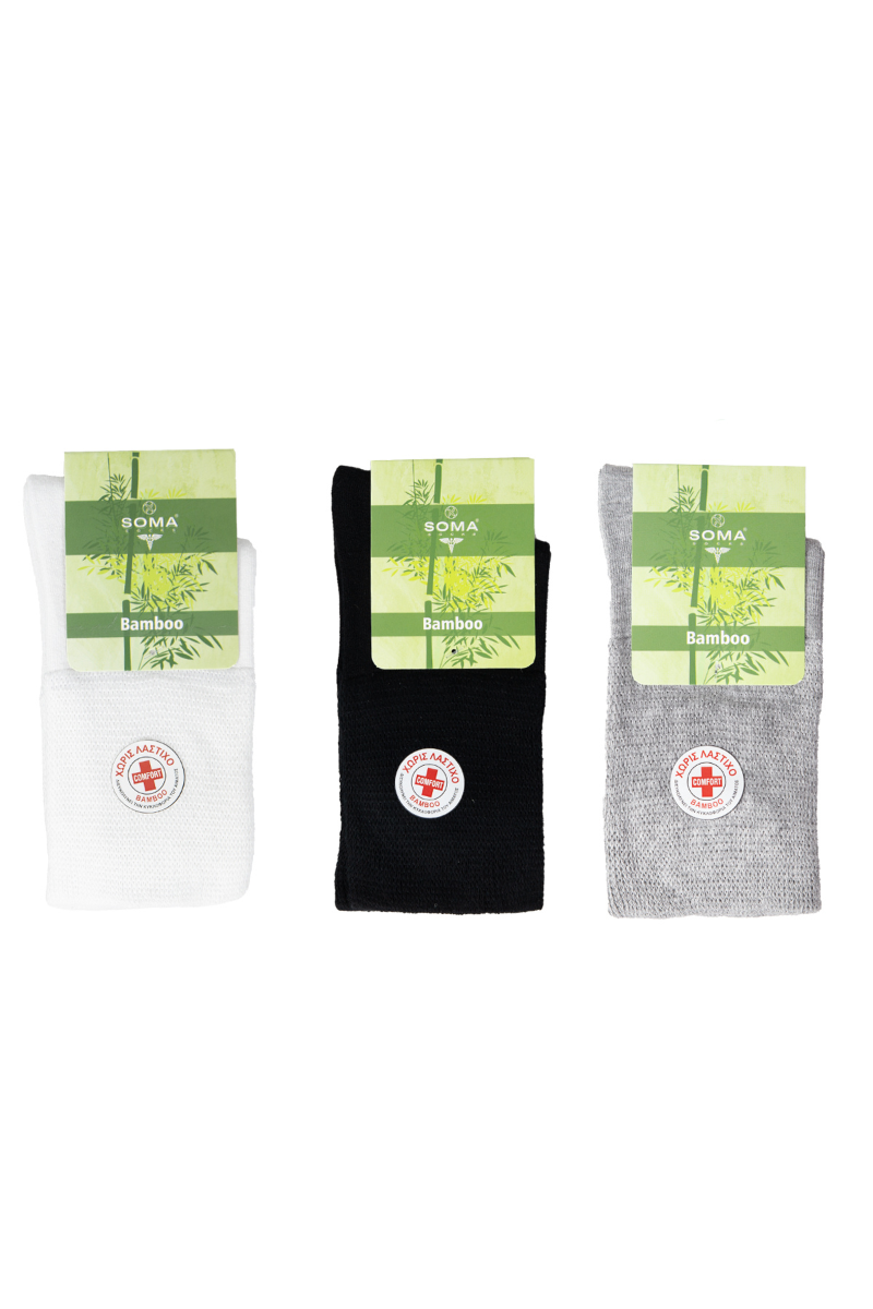 Γυναικείες Κάλτσες Medical SOMA VIRNA 3 ζευγάρια