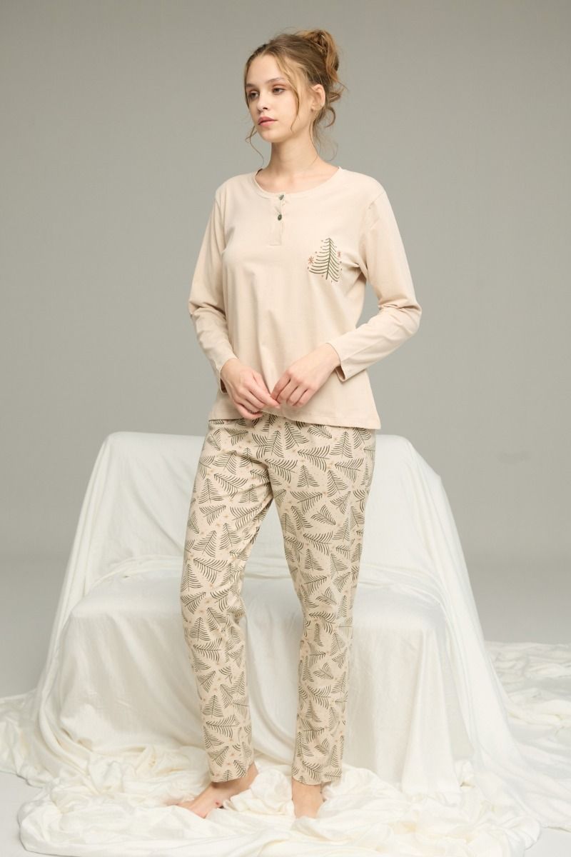 Γυναικεία Πιτζάμα "Sexen" CHRISTMAS TREE