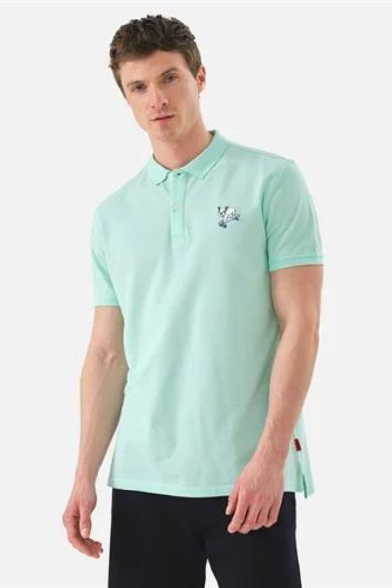 Ανδρικό Polo T-Shirt "John Frank" DOG