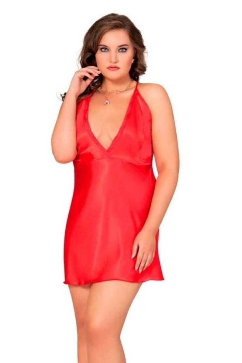 Νυχτικό - Big Size Moongirl ALISA