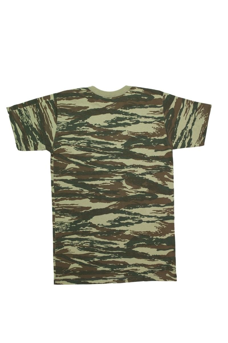 Ανδρικό κοντομάνικο φανελάκι παραλλαγής