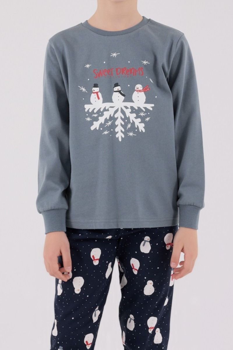 Αγορίστικη Πιτζάμα "Roly Poly" SWEET DREAMS