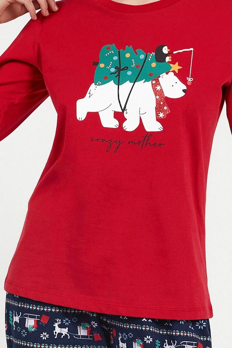 Πιτζάμα "Arnetta" POLAR BEAR