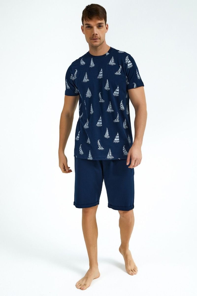 Ανδρική Πιτζάμα Arnetta SAILING