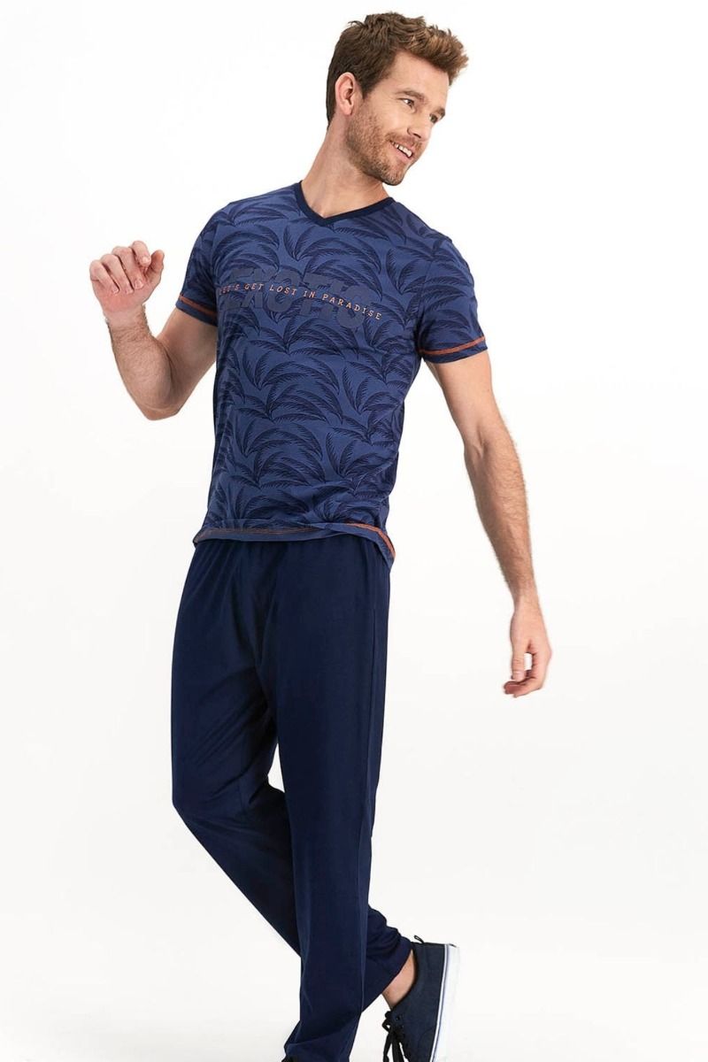 Ανδρική Πιτζάμα Arnetta TROPICAL