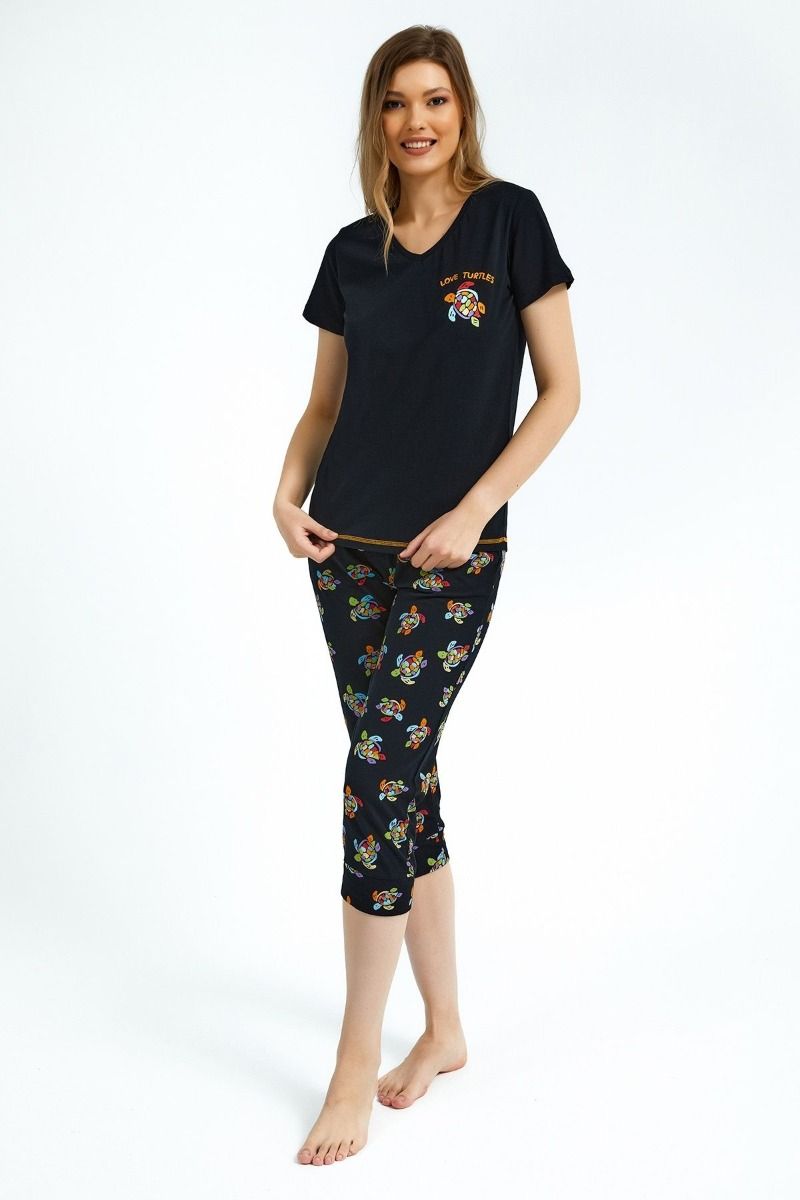Γυναικεία Πιτζάμα Arnetta TURTLES