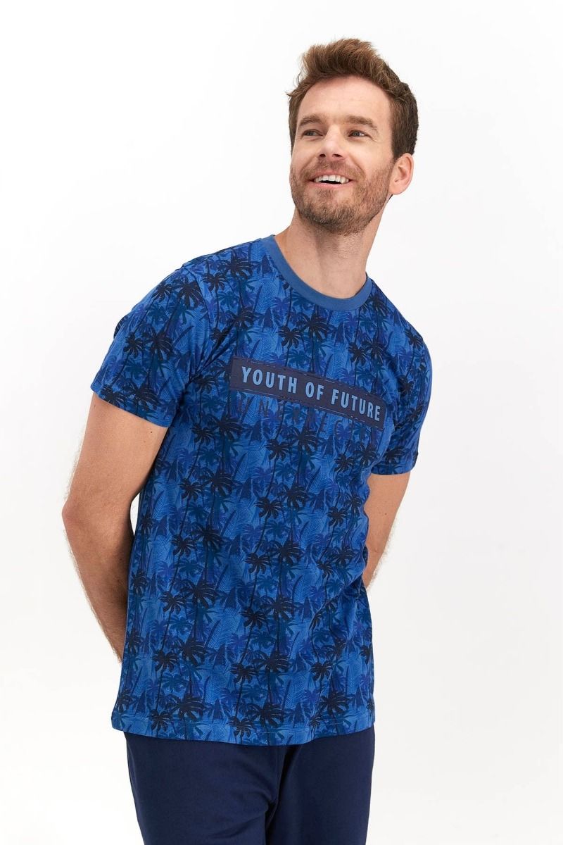 Ανδρική Πιτζάμα Σορτσάκι Arnetta UNEXPECTED