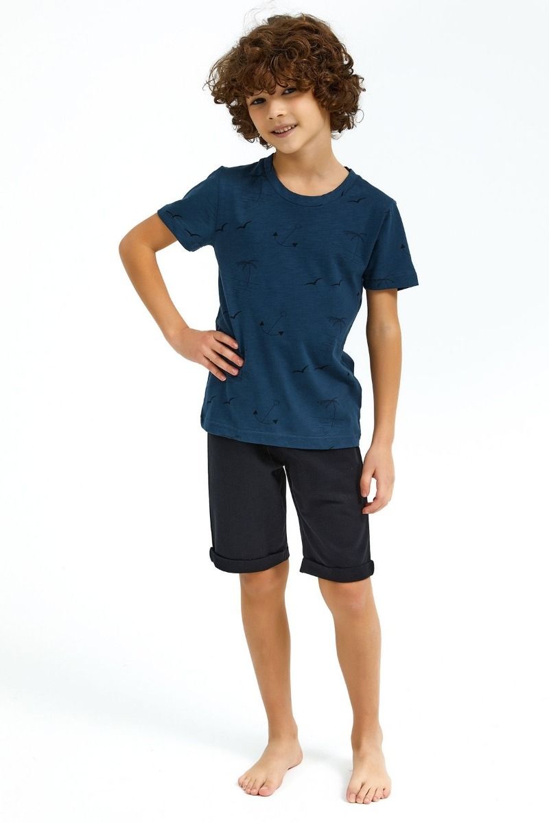 Πιτζάμα Μπαμπάς και Γιος "Arnetta" VACATION