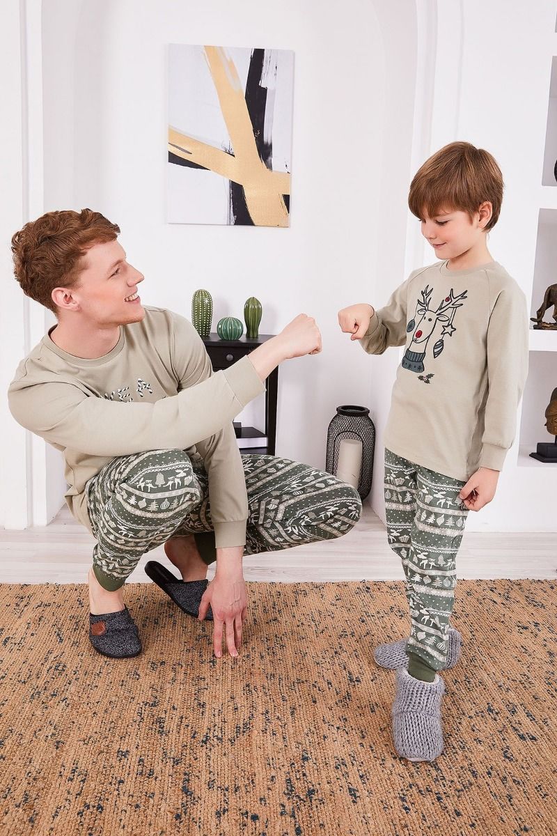 Παιδική Πιτζάμα "Arnetta" WISH LIST BOY