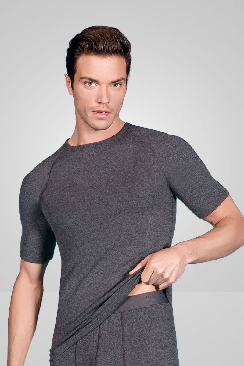 Ανδρικό Ισοθερμικό Κοντομάνικο Berrak THERMAL