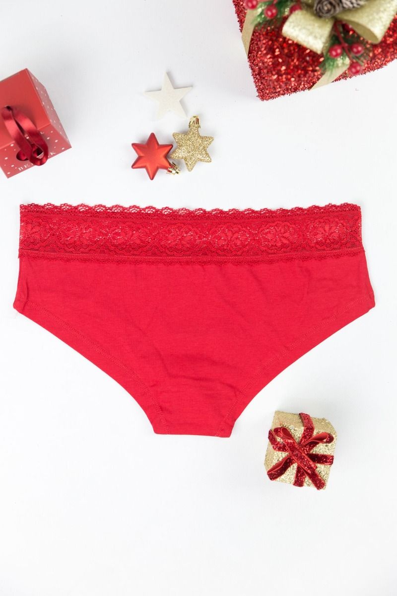 Boxer Hipster "Berrak" LOVE IS