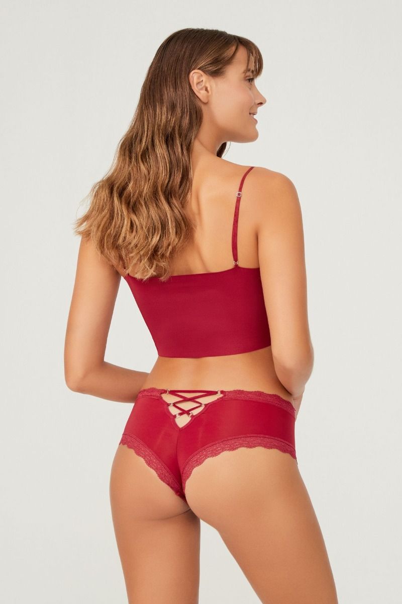 Γυναικείο εσώρουχο boxer hipster CottonHill ARTEMIS