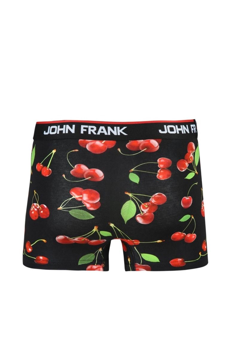 Ανδρικό Boxer John Frank CHERRIES
