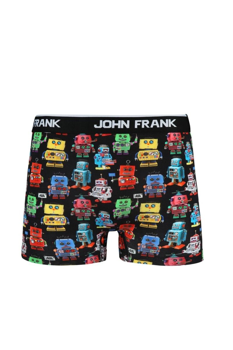 Ανδρικό Boxer John Frank ROBOTIC