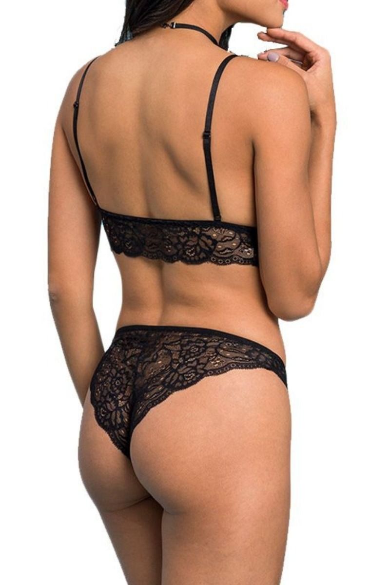 Σετ Bralette - Brazilian Cotton Hill