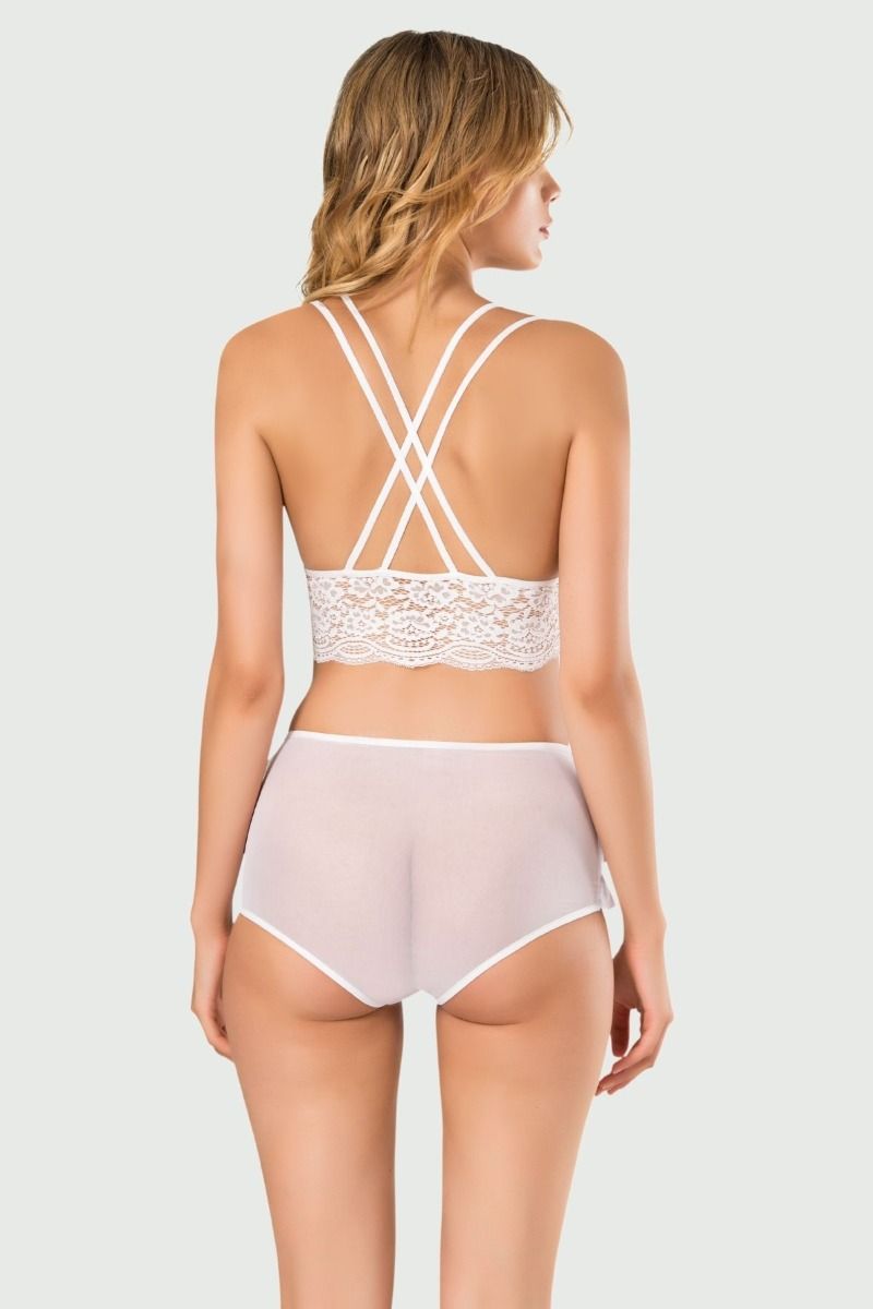 Σετ Bralette - Slip Moongirl OLIVIA