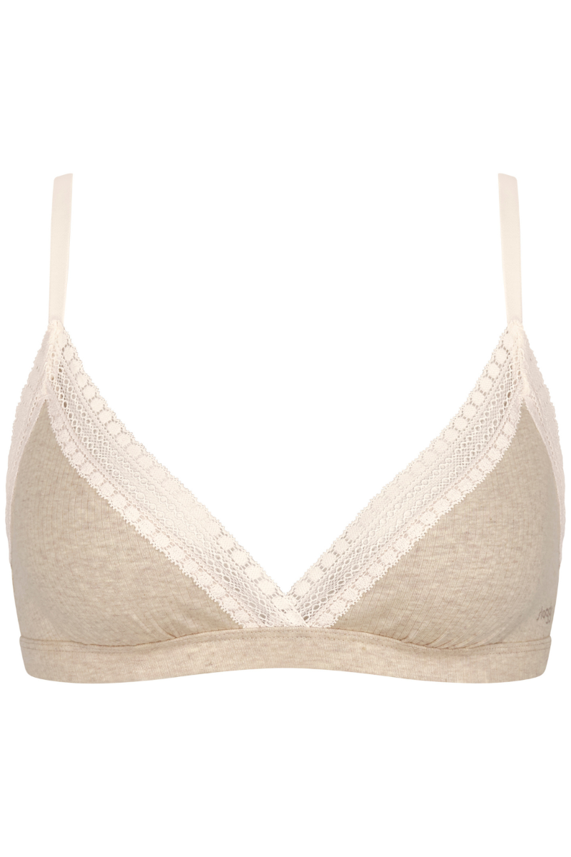Γυναικείο Bralette Sloggi GO RIBBED R 10217718-Μ013
