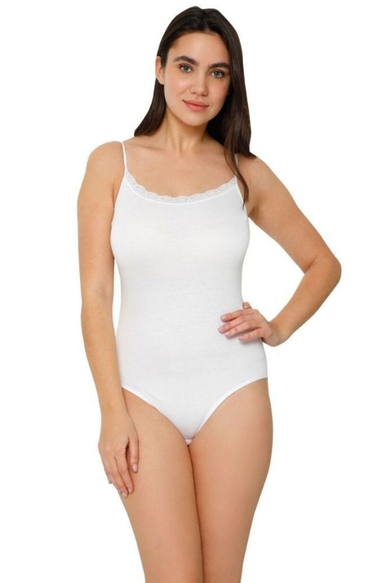 Γυναικείο Brazilian Κορμάκι Τιράντα Bellezza EVERYDAY
