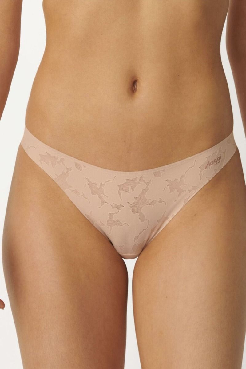 Γυναικείο εσώρουχο brazilian Sloggi ZERO LACE 2.0 LONGLINE