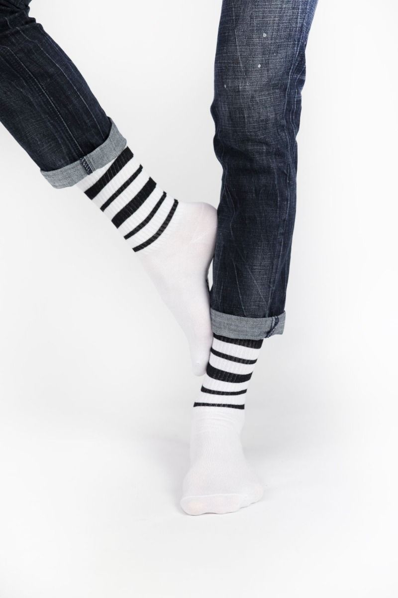 Ανδρικές Casual κάλτσες Cimpa DARK 4 ζευγάρια