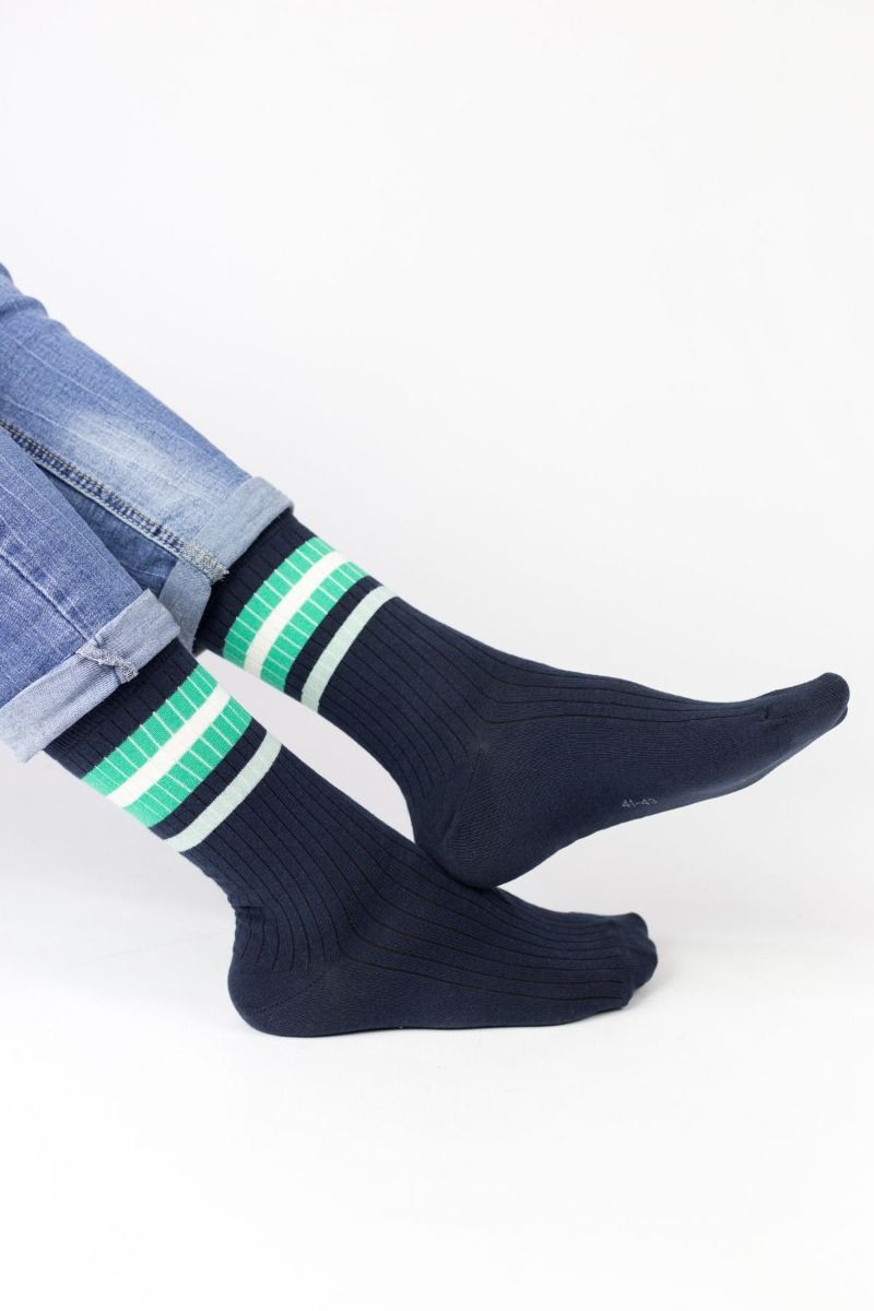 Casual κάλτσες Cimpa LINES 4 ζευγάρια