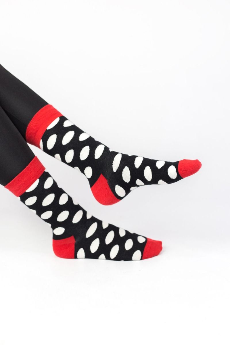 Γυναικείες casual κάλτσες Cimpa RESERVED 4 ζευγάρια