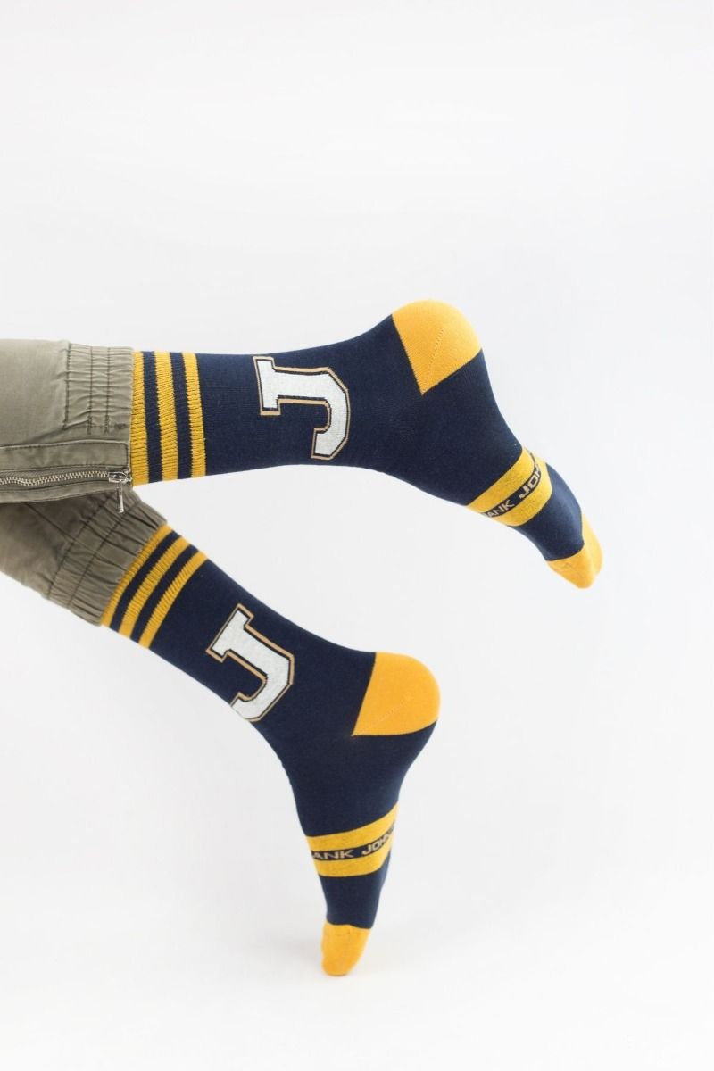 Ανδρικές Casual Κάλτσες John Frank J