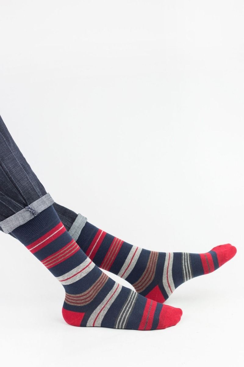 Ανδρικές Casual Κάλτσες John Frank ORDINARY