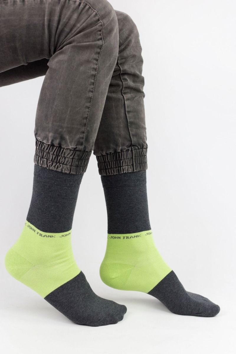 Ανδρικές Casual Κάλτσες John Frank P&S