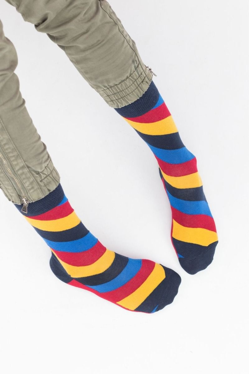 Ανδρικές Casual Κάλτσες John Frank PATHS