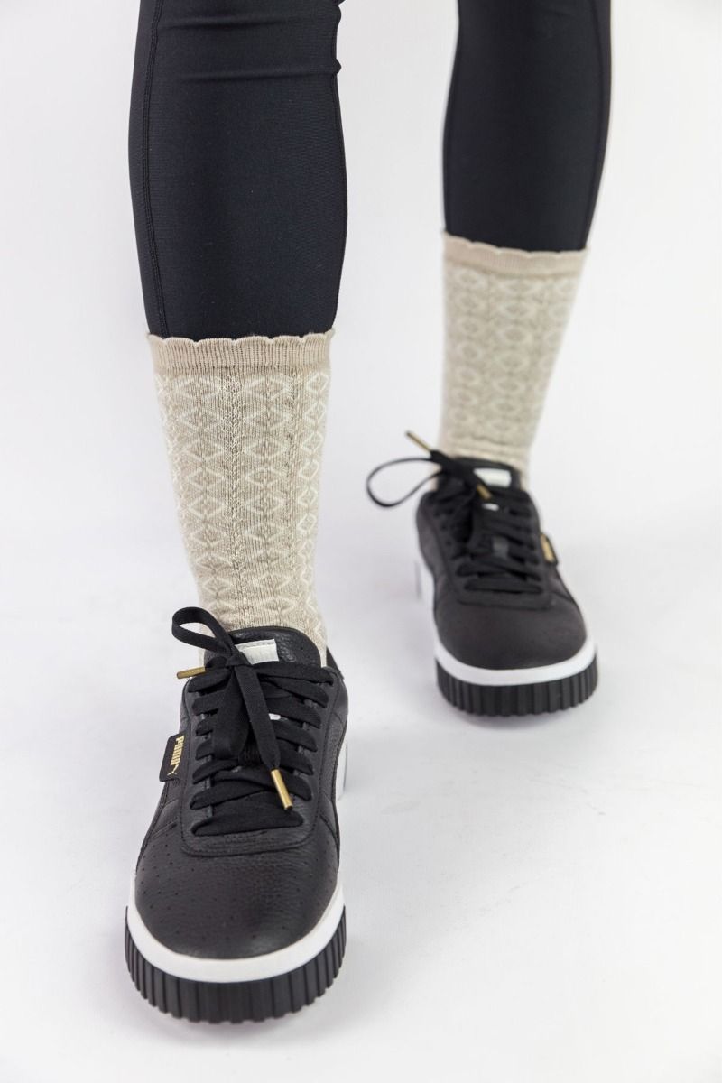 Γυναικείες casual Κάλτσες Pamela CROSS IV