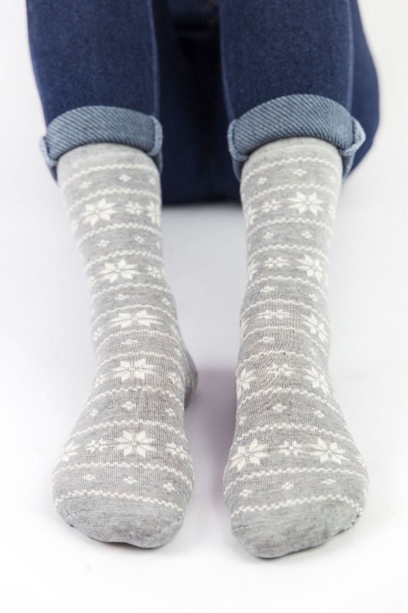 Γυναικείες Casual Κάλτσες Pamela FLOWER