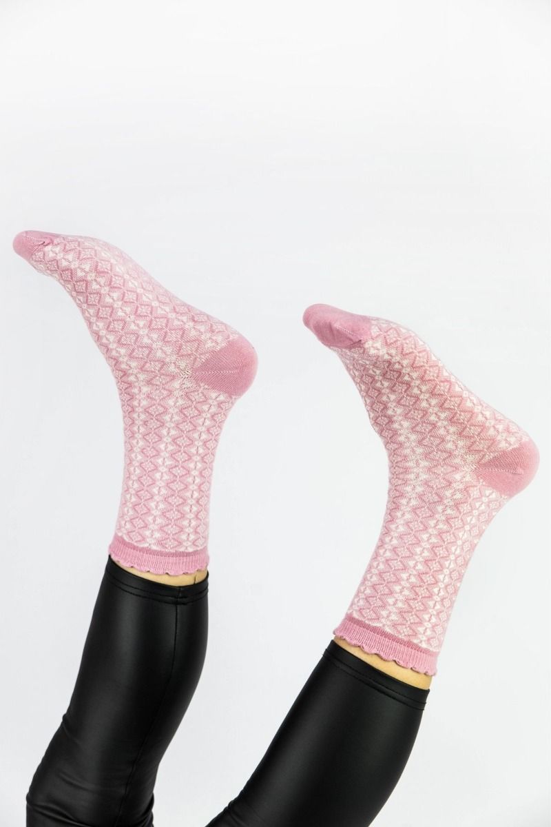 Γυναικείες Casual κάλτσες Pamela RHOMPUS II